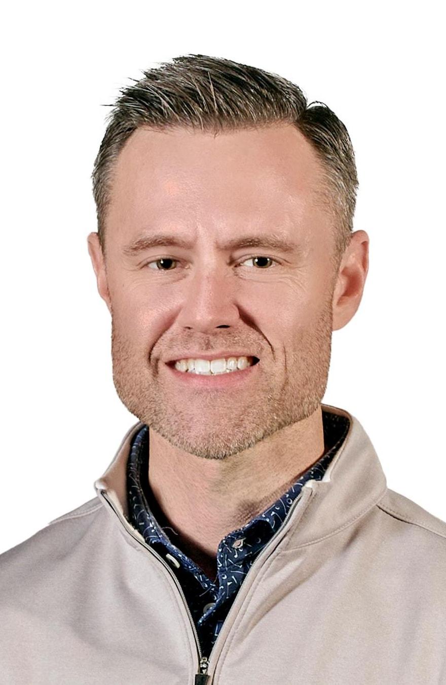 Portrait of Trey Bickers