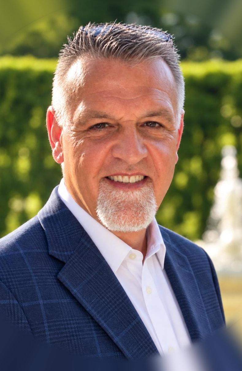 Portrait of Victor Rodrigues